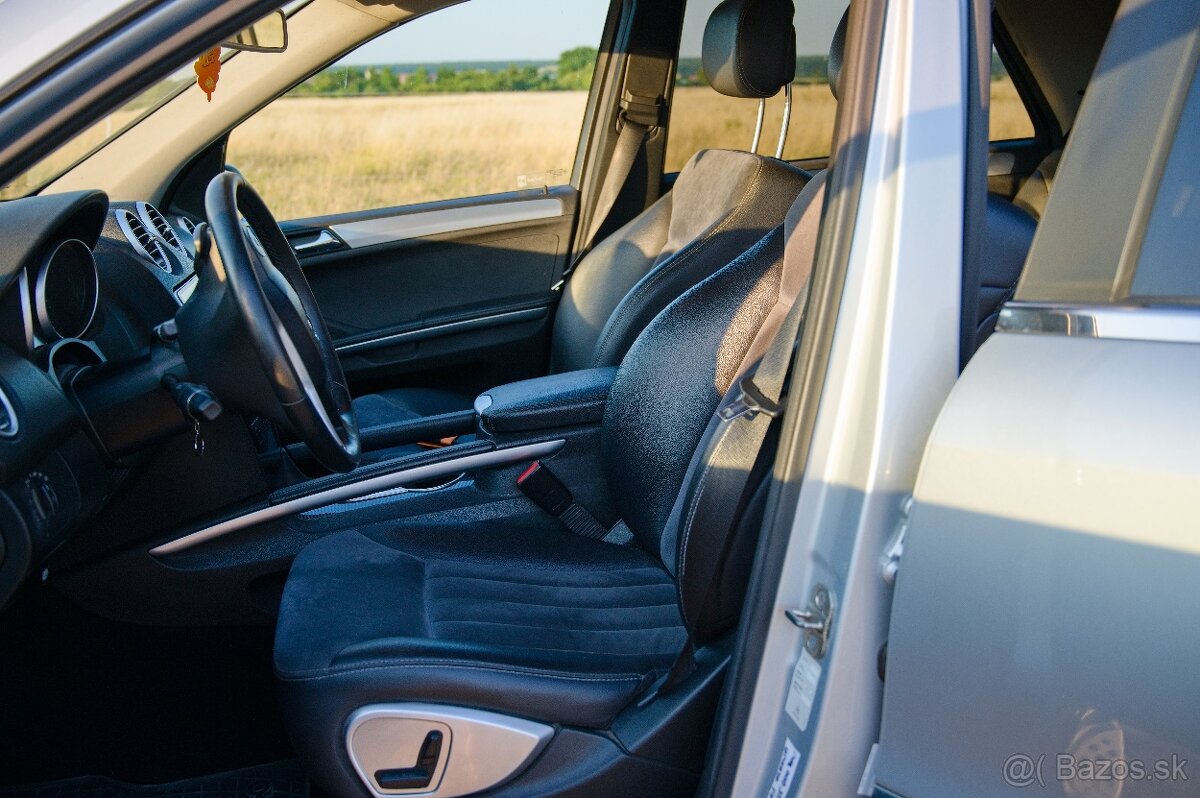 Mercedes-Benz ML 320 CDI 4MATIC - 18
