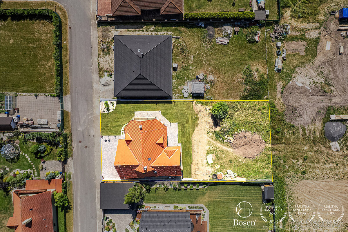 Luxusný rodinný dom s výhľadom na Tatry, Veľká Lomnica - 18