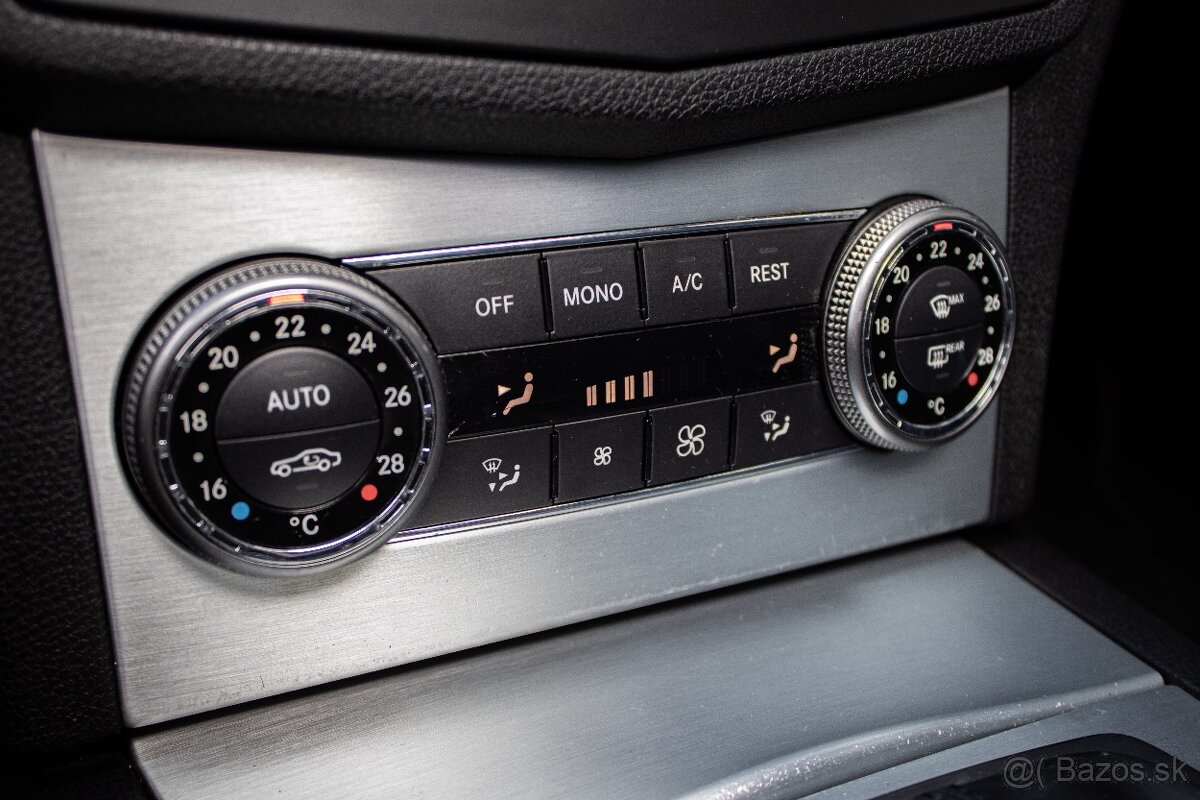 Mercedes-Benz C 350 AMG Styling, 200kW, V6, W204 - 18