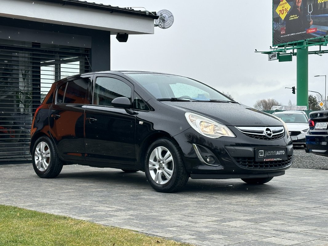 Opel Corsa 1.2i M5 - 18
