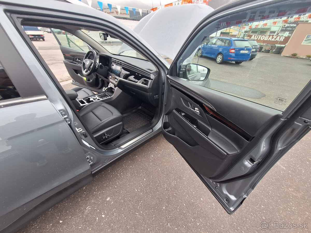 SsangYong Korando 1.5 Turbo e-XGI 163k Premium A/T - 18