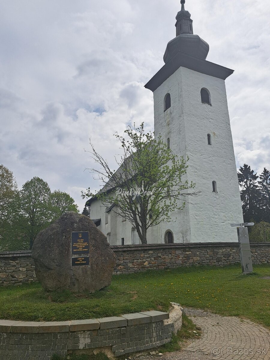 Pinky Real – Chata, do ktorej sa zamilujete - 18