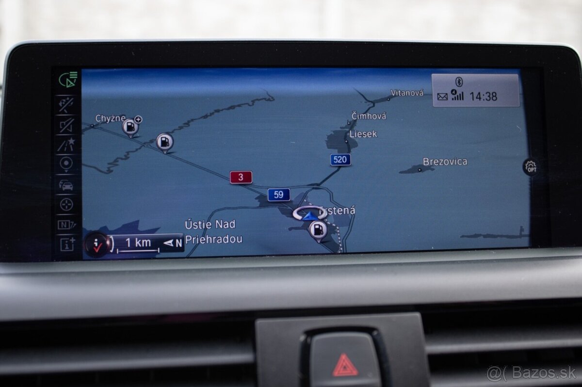 BMW Rad 1 125d A/T - 18