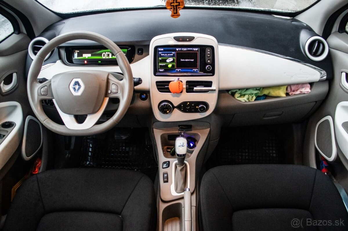 Renault Zoe 2016, 65kW - 18