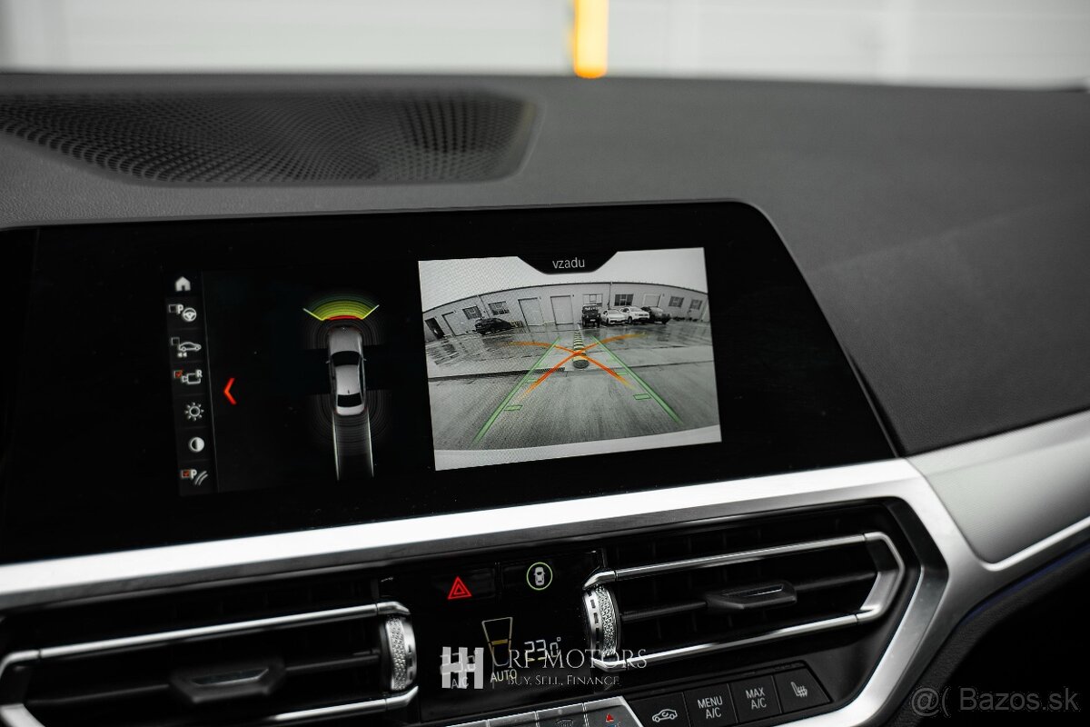 BMW Rad 3 320 d, 140 kW, xDrive - 18