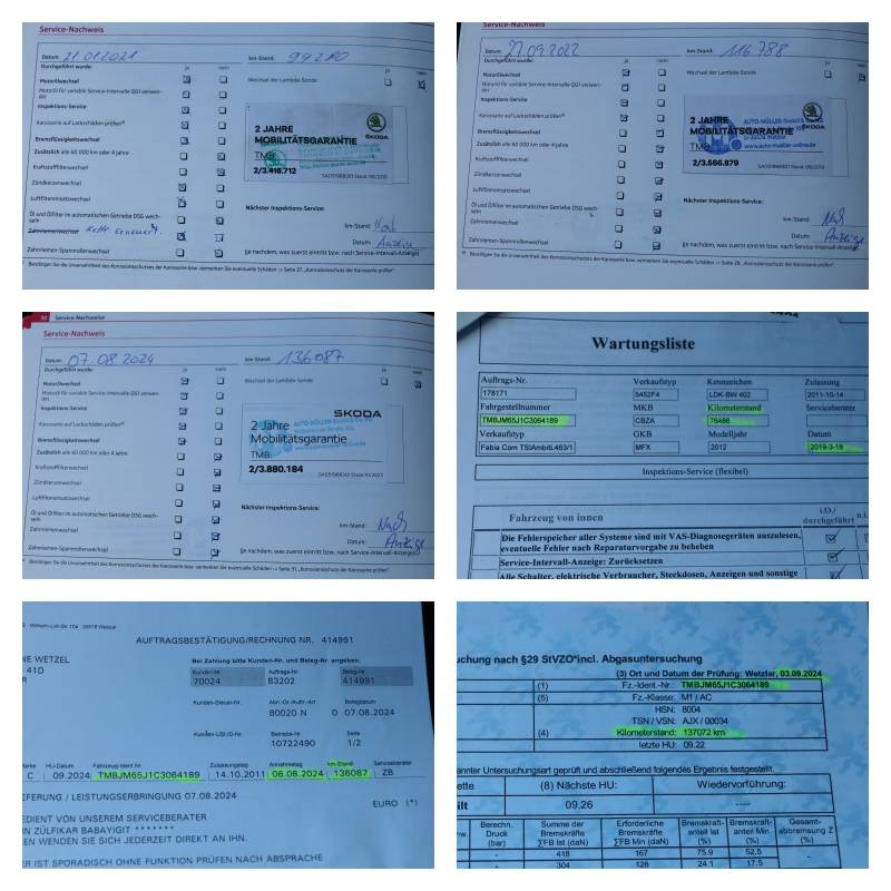 Škoda Fabia Combi 1.2 TSI Ambition - 18