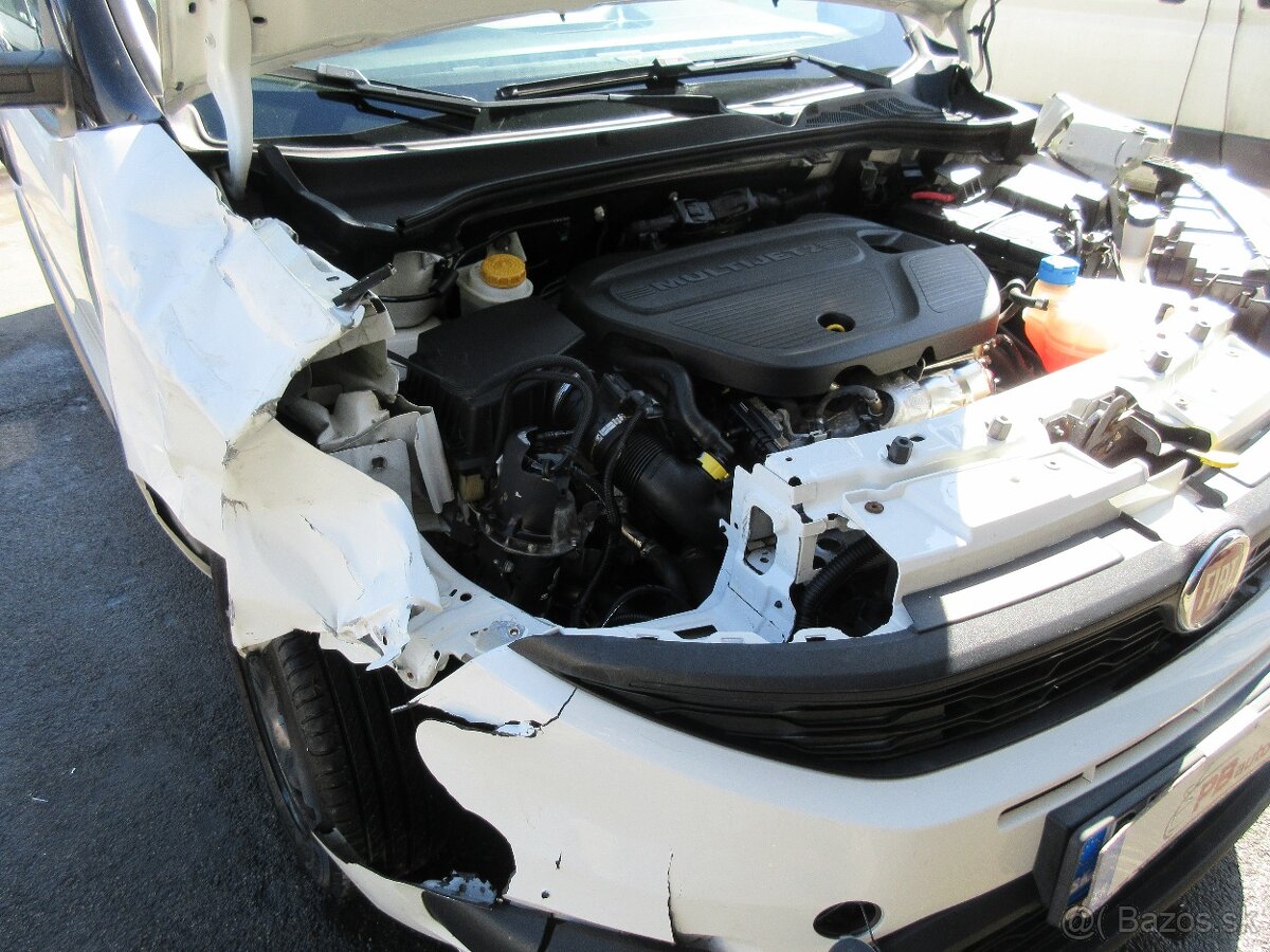 Fiat Dobló 1.6 MultiJet odp. DPH - 18