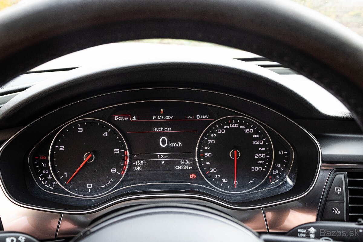 Audi A7 Sportback 3.0 TDI quattro Prestigo S tronic S-Line - 18