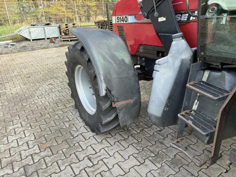 CASE Maxxum 5140 Pro - 18