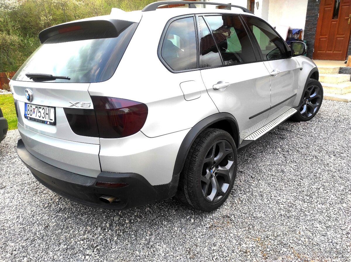BMW X5 e70 3.0 TDI 4x4 x- drive - 18