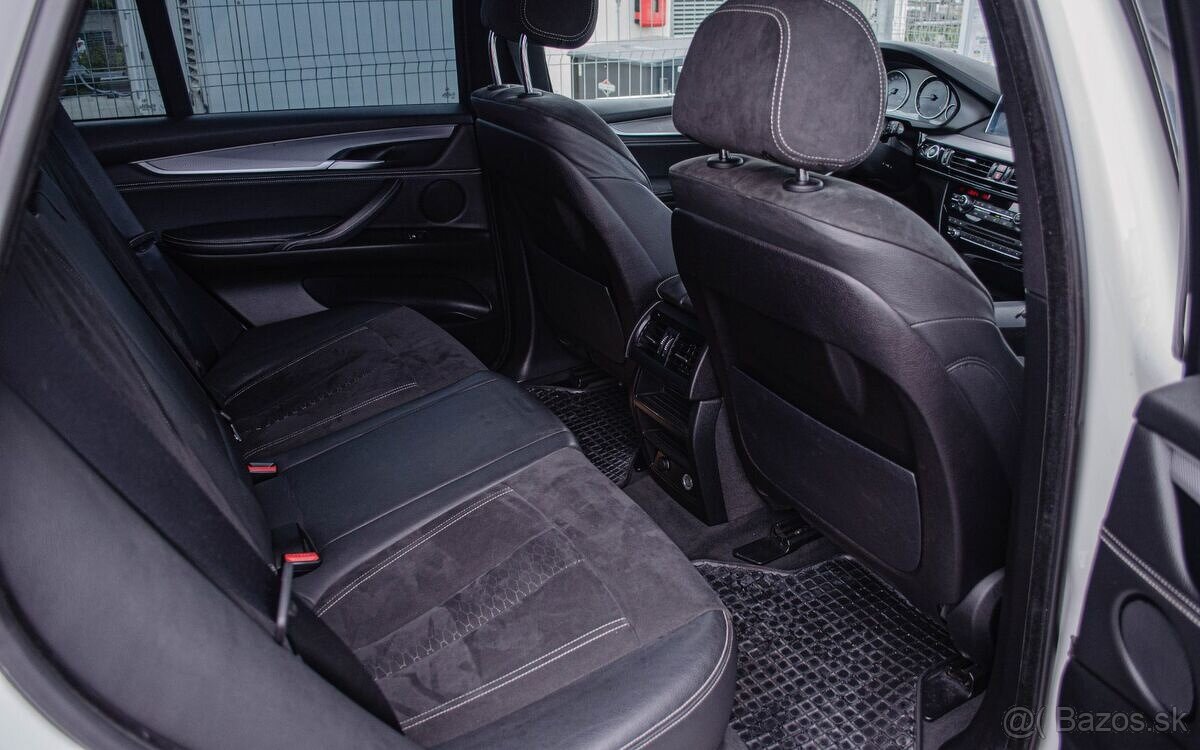 BMW X5 xDrive 40d 230kw - 18