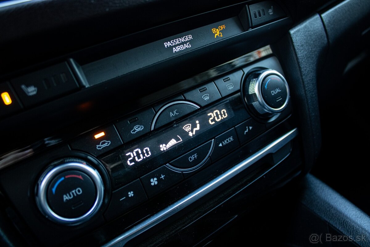 Mazda 6 Combi (Wagon) 6 2.2 Skyactiv-D Attraction - 18