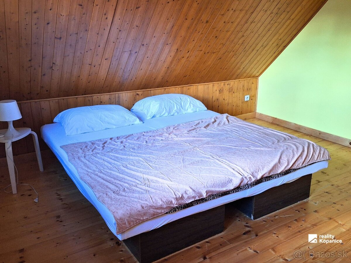 Chalupa na polosamote, Brezová pod Bradlom - 18