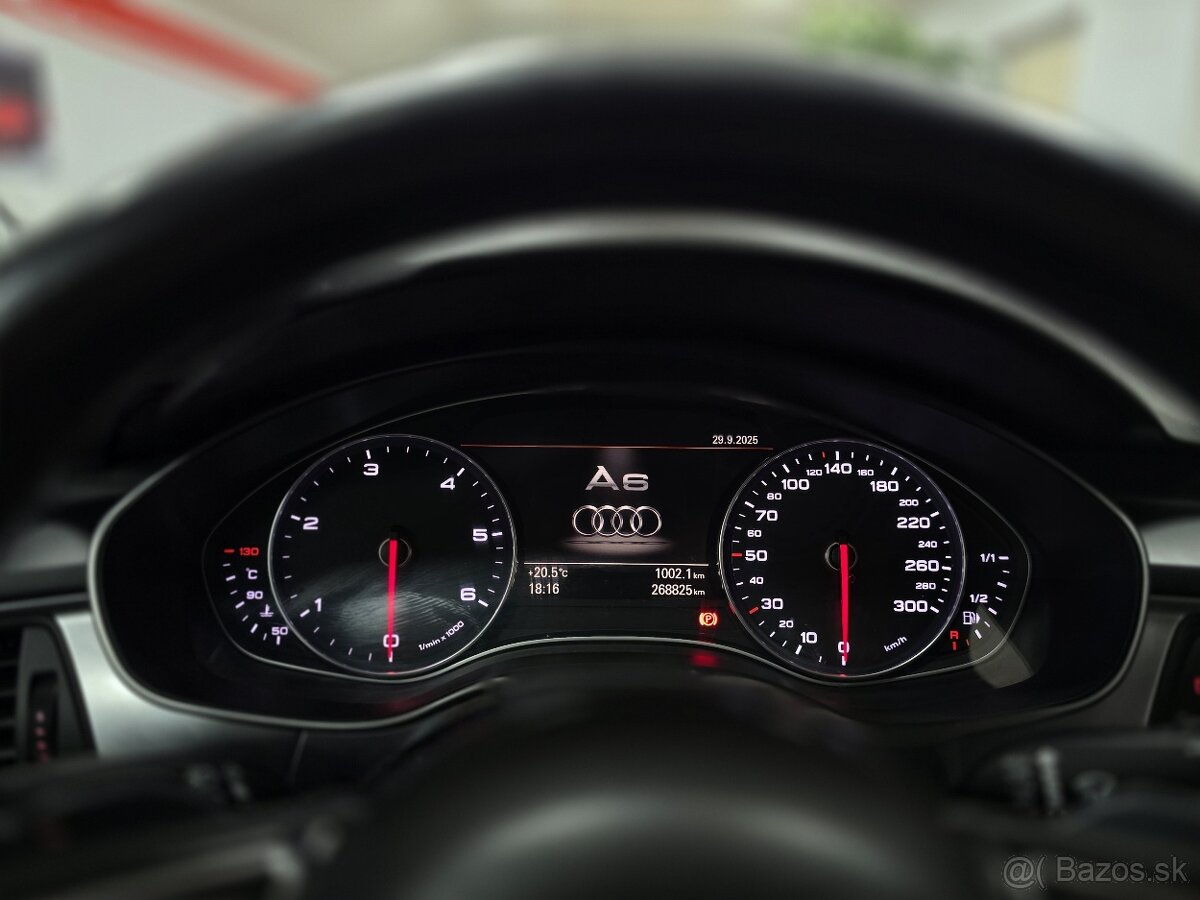 Audi A6 Avant 3.0TDi 245k S-LINE Quattro S Tronic - 18