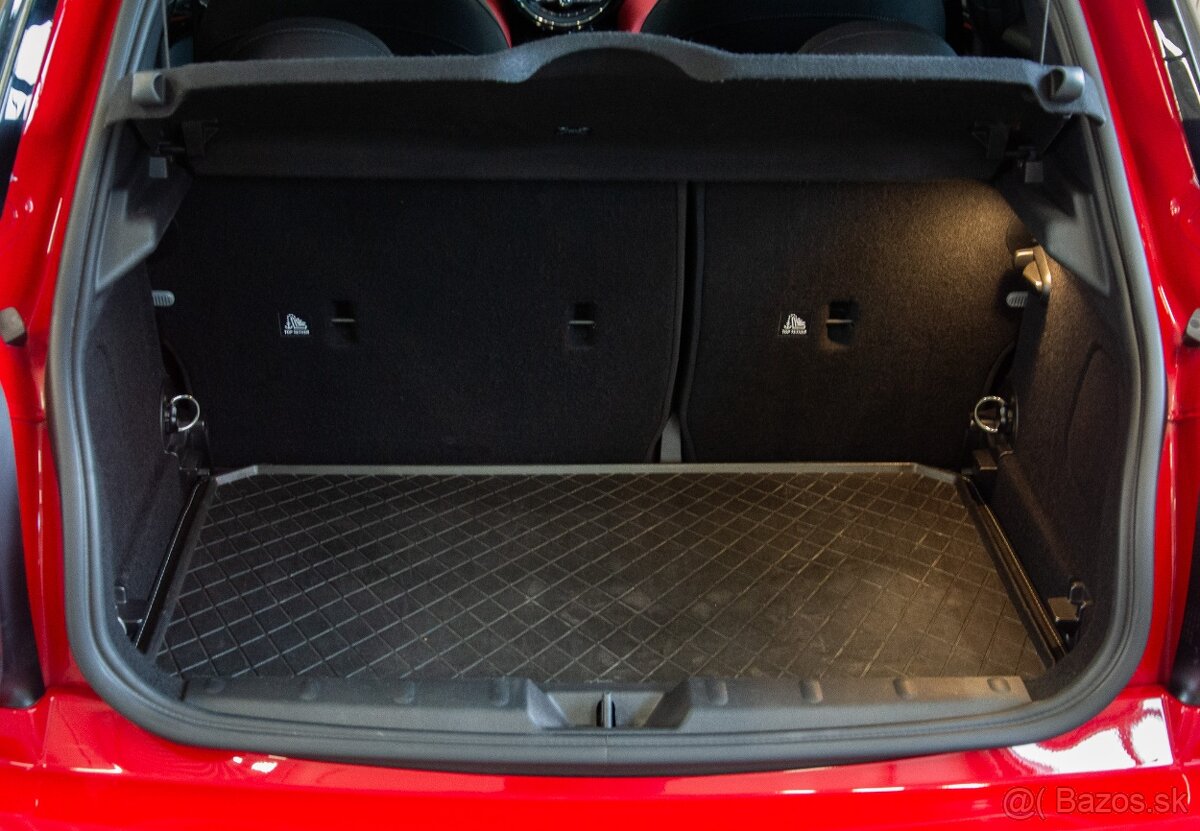 Mini Cooper S 2.0/141 kW/2017/automat/Top stav/servis BMW - 18