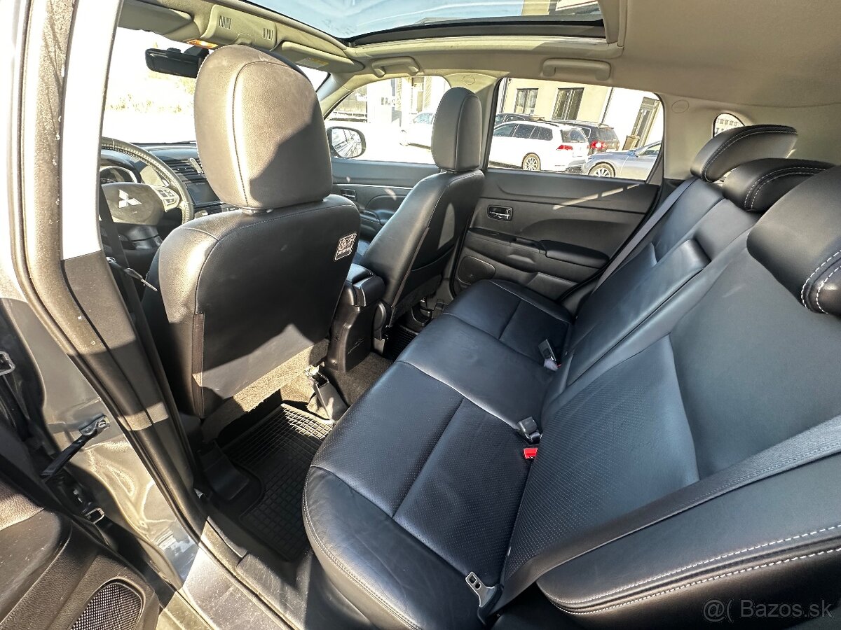 Mitsubishi ASX 1.8di-d 4x4 - 18