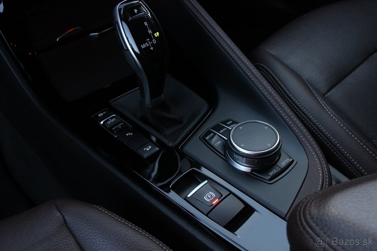 BMW X1 xDrive 20d xLine A/T - 18