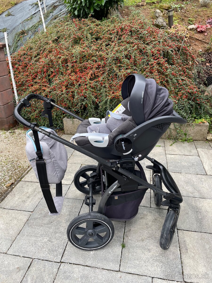 Xlander X - Move - 18