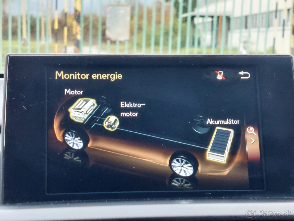 Lexus NX 300h 2.5 FWD Comfort - 18