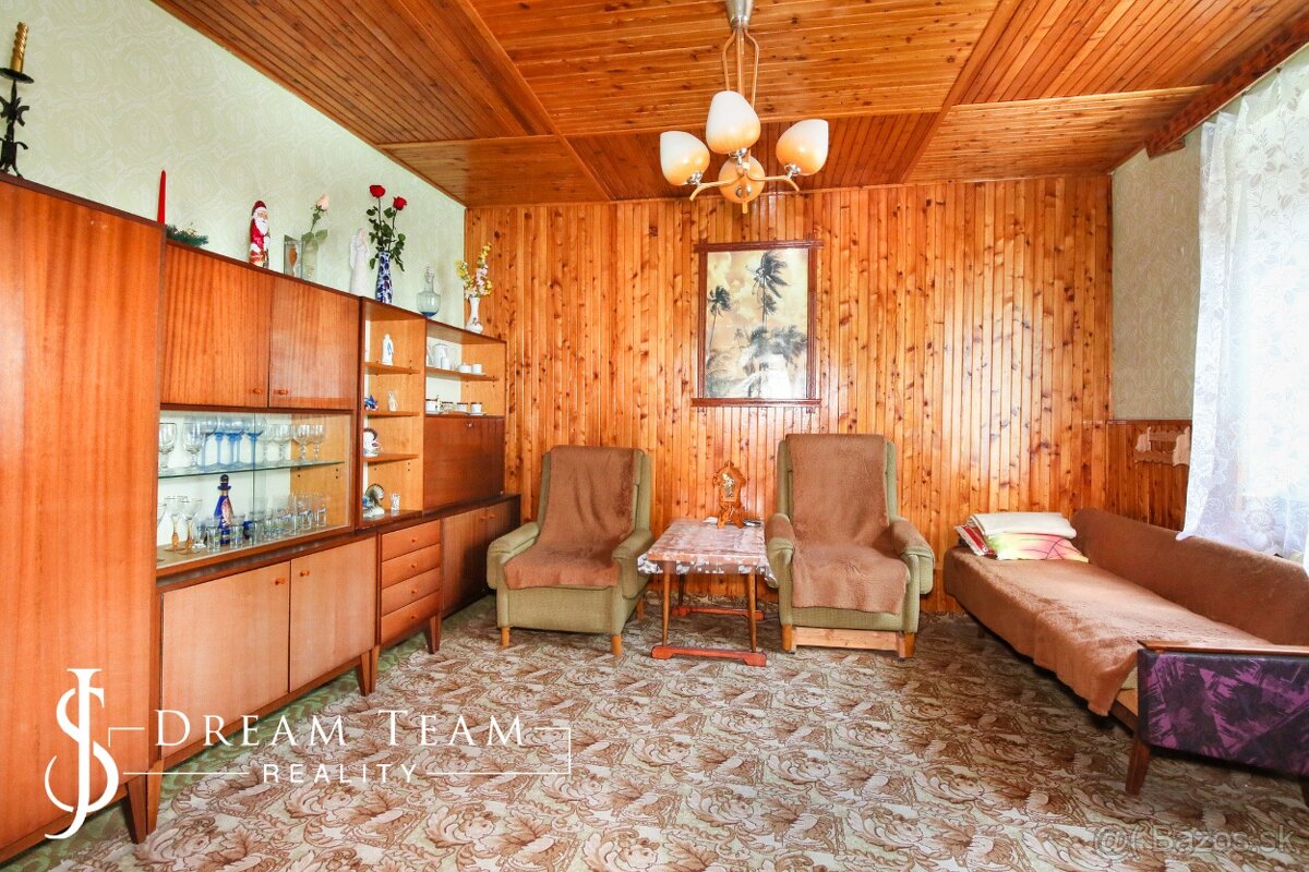 Prenájom rodinného domu so záhradou 320m2+Garáž, Svätý Anton - 18