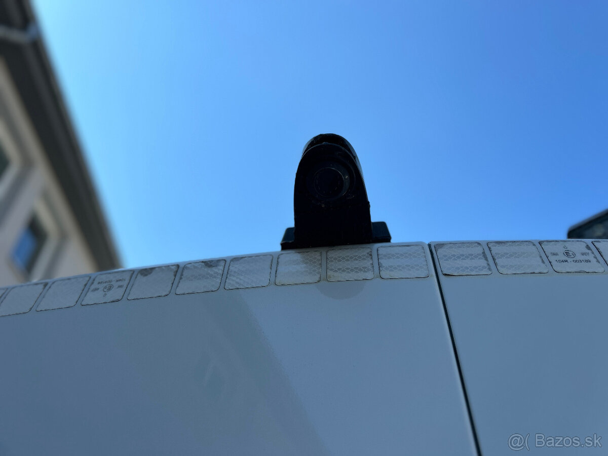 Renault Master L2H2 - exkluzívna pojazdná dielňa BOTT, DPH - 18