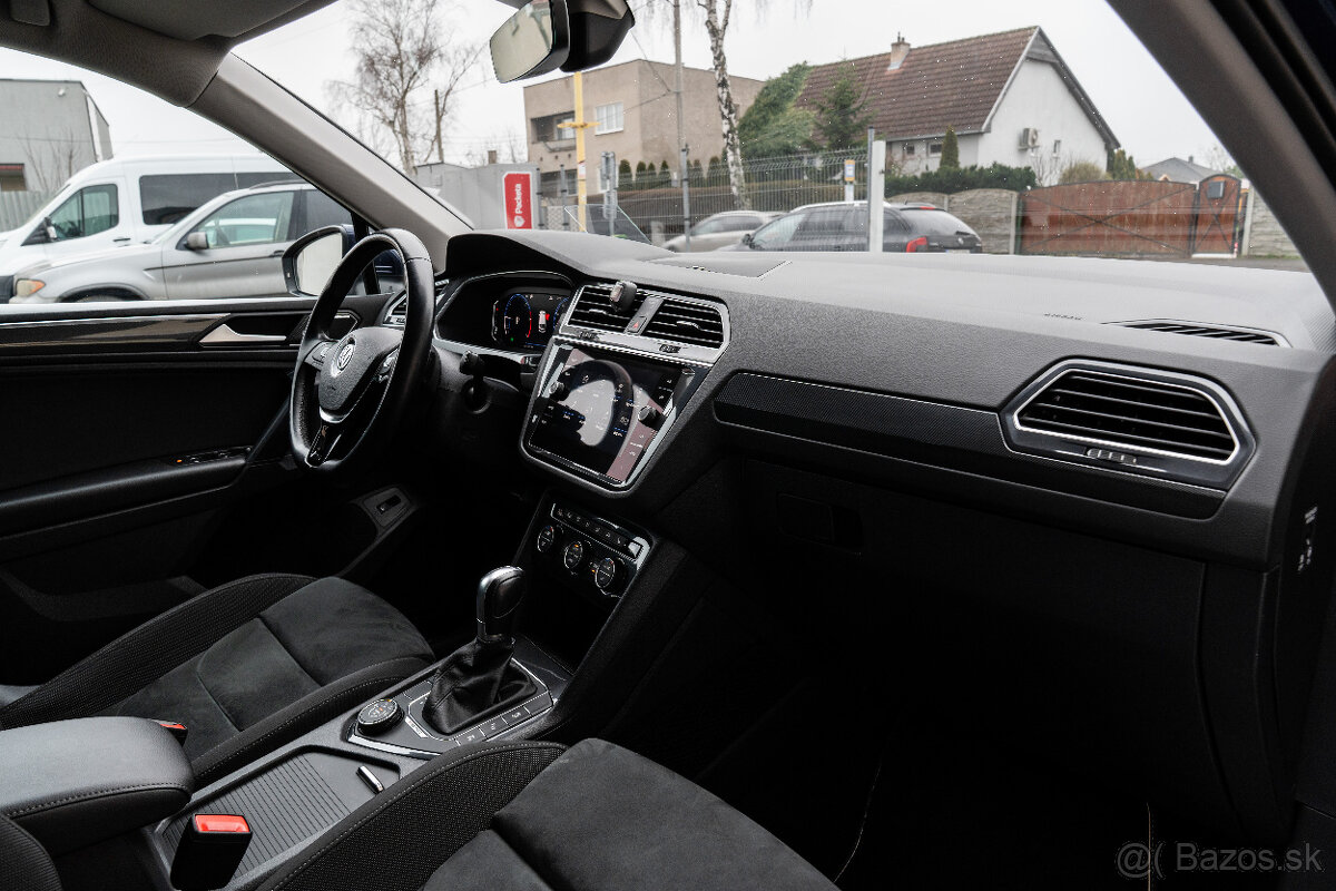 Volkswagen Tiguan 2.0 TDI SCR BMT 190k 4MOTION Highline - 18