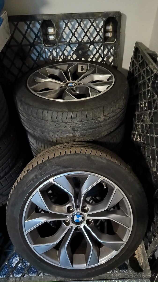 BMW X3 xdrive 140 kW 2015 - 18