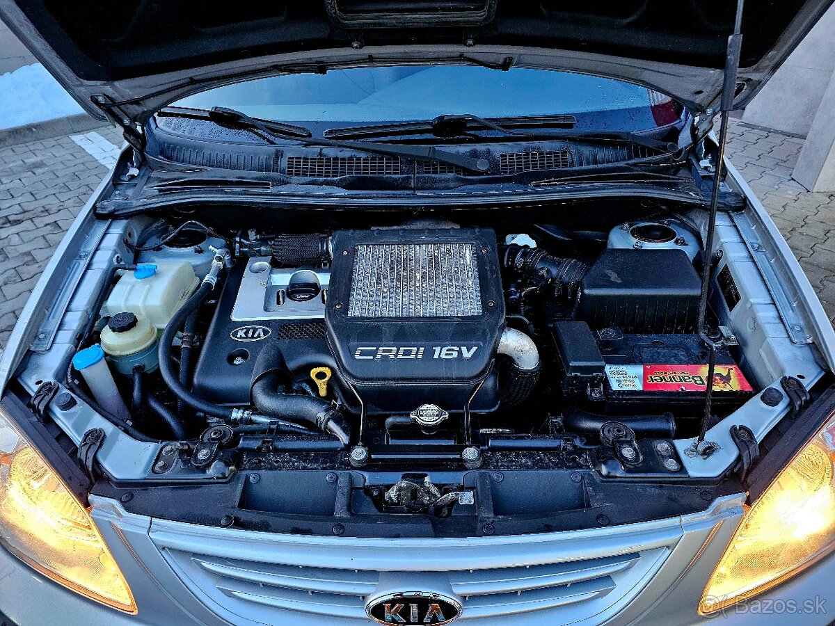 Kia Carens VAN 2 0 CRDI 83KW - 18