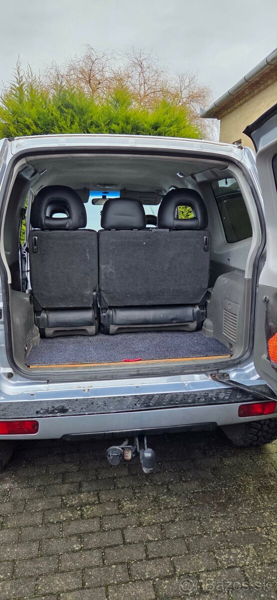 Predam Mitsubushi Pajero - 18