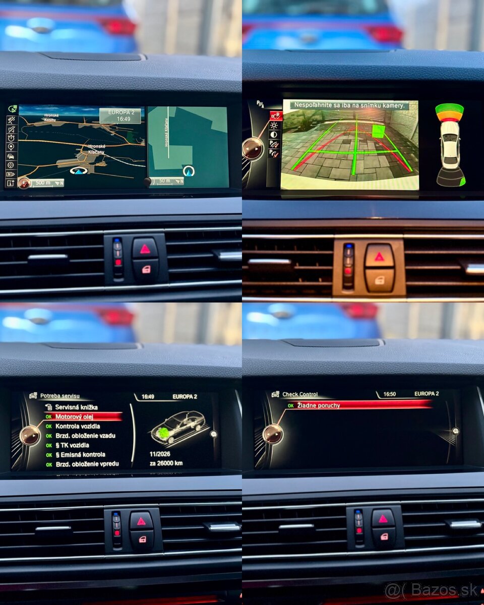 BMW 5 525D XDRIVE F10 A/T•84 TISÍC KM•VIRTUAL•DPH - 18