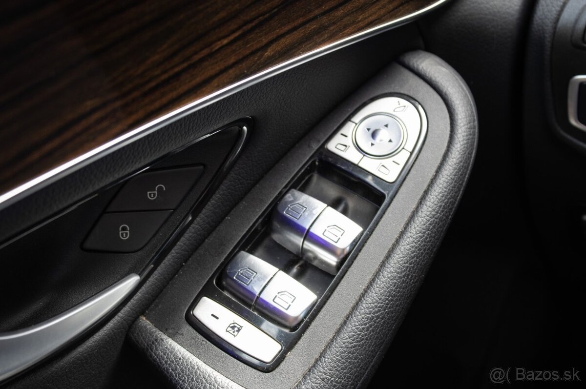 Mercedes GLC 200 d 4MATIC A/T - 18