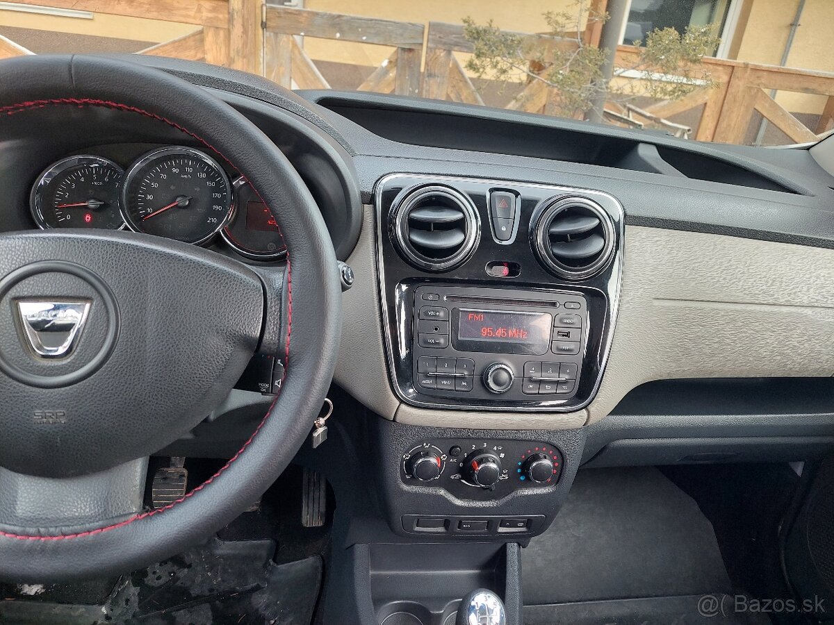 Dacia Dokker 1.5dci 55kW - 18