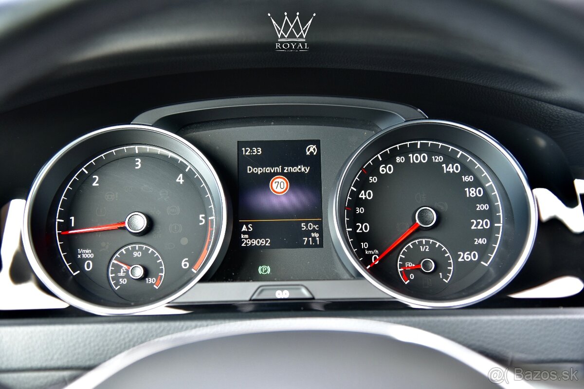 Volkswagen Golf Variant 2.0TDI Highline 4MOTION WEBASTO - 18