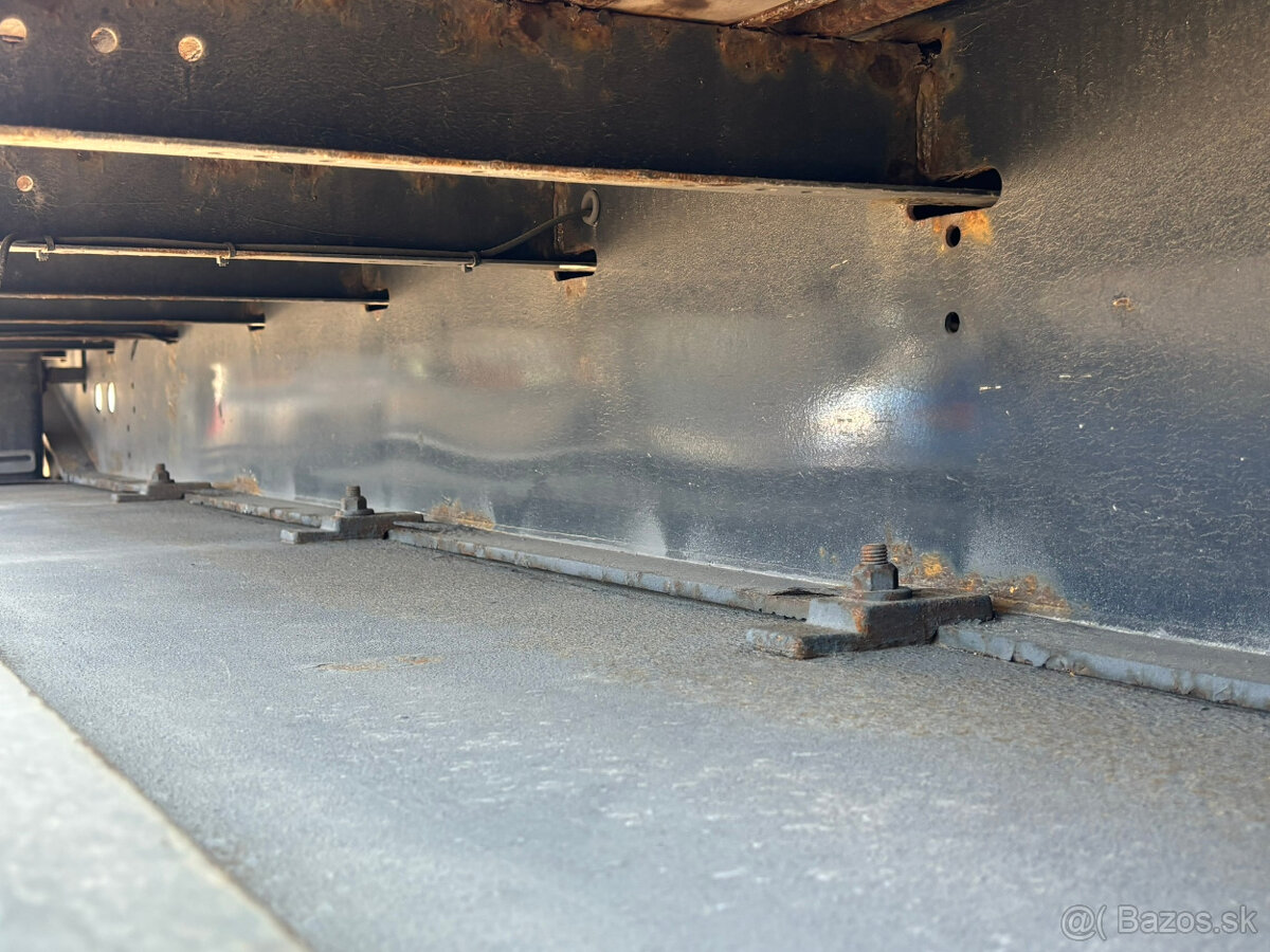 Prodám valníkový návěs SCHWARZMÜLLER RSA 3/E - 18