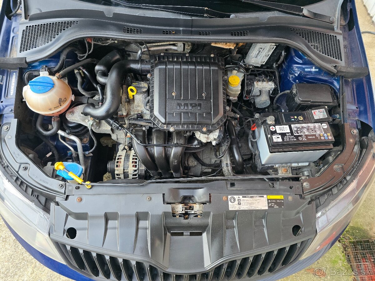 Skoda fabia 3 - 18