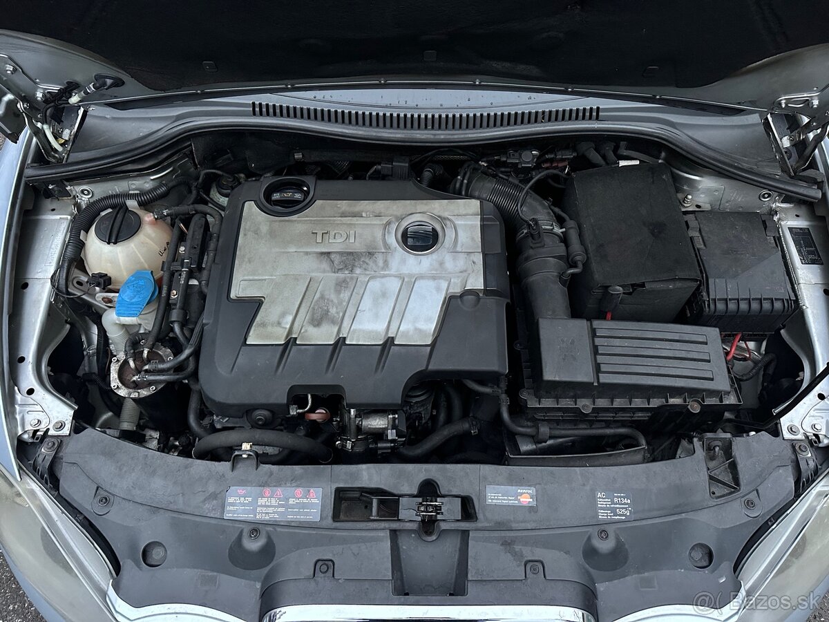 Rozpredám Seat Leon FR na náhradne diely - 18