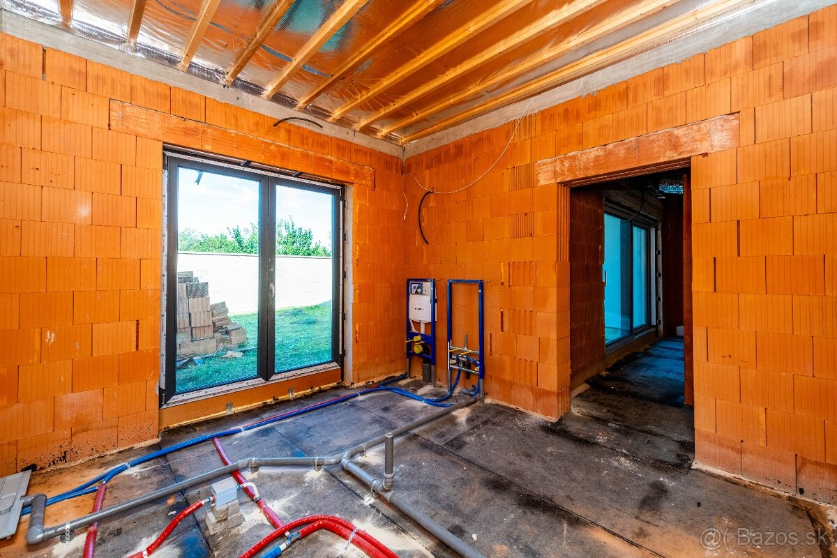 Moderná novostavba Rodinného domu v obci Hidasnémeti - 18