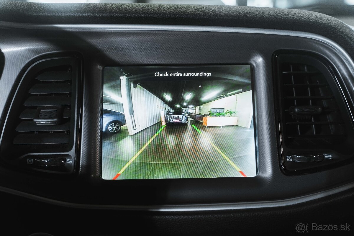 Dodge Challenger 3.6 V6 4x4 - 18