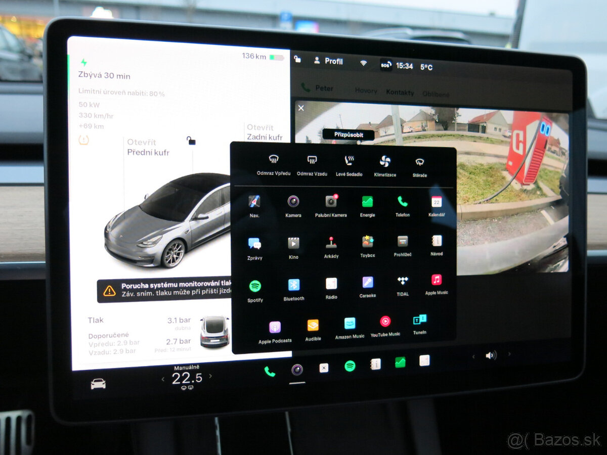 Tesla Model 3 Standard Range Plus 60kWh RWD - 46000 KM - 18