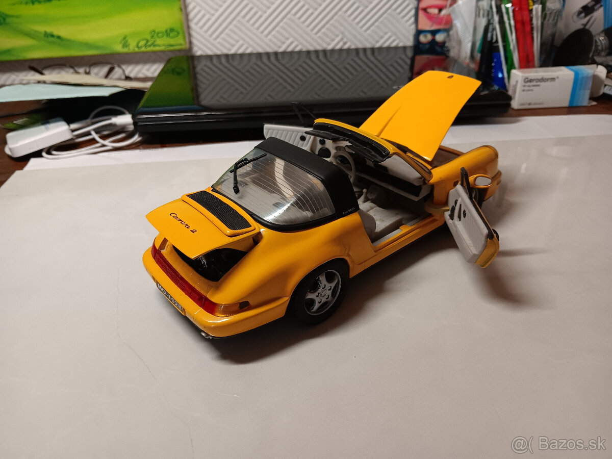 modely porsche 1:18 - 18