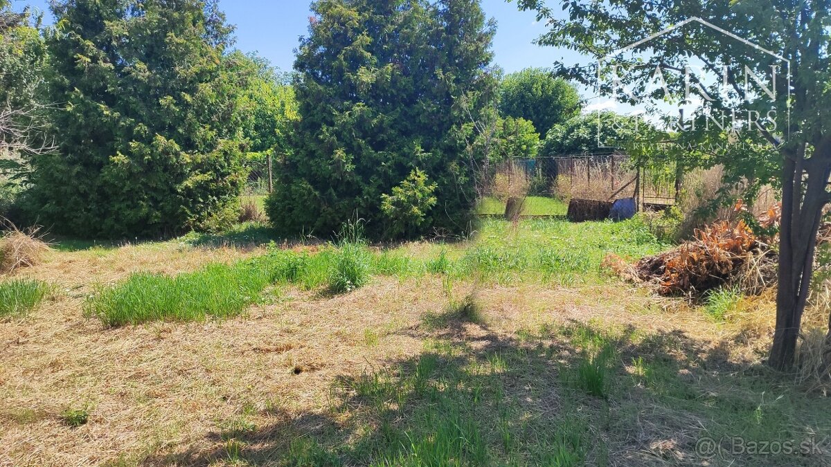 NA PREDAJ 7 izbový rodinný dom, Bánov - 18