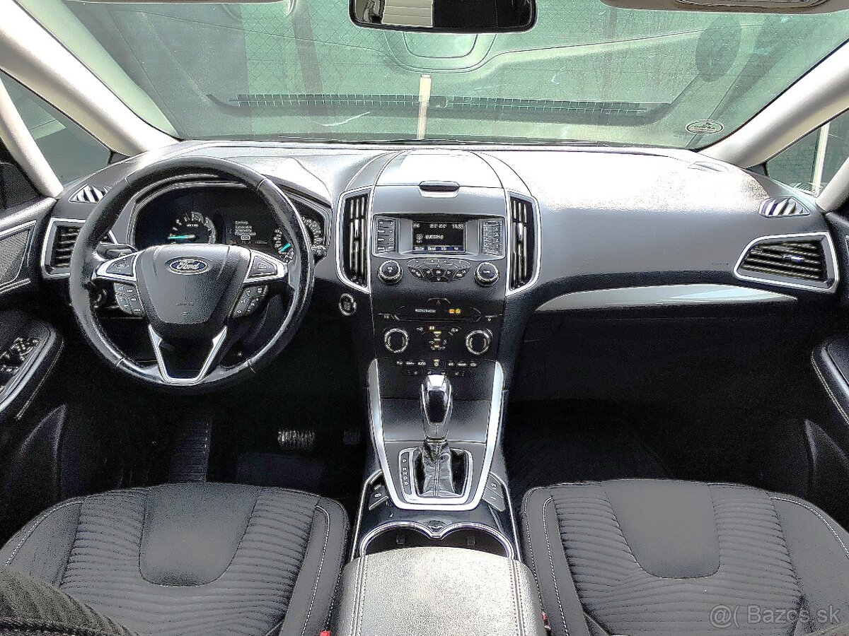 Ford S-Max 2.0 TDCi Duratorq 150 Trend A/T - 18