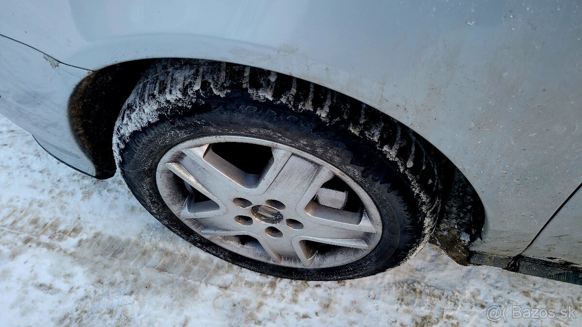 Seat Alhambra 1.9 TDi-85 kw Stylance - 18