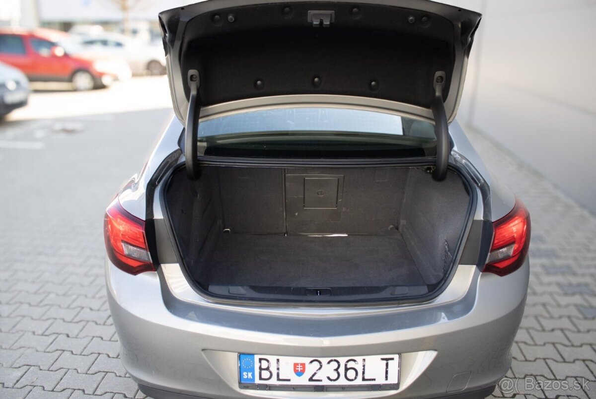 Opel Astra, servisní knížka, 100% stav - 18