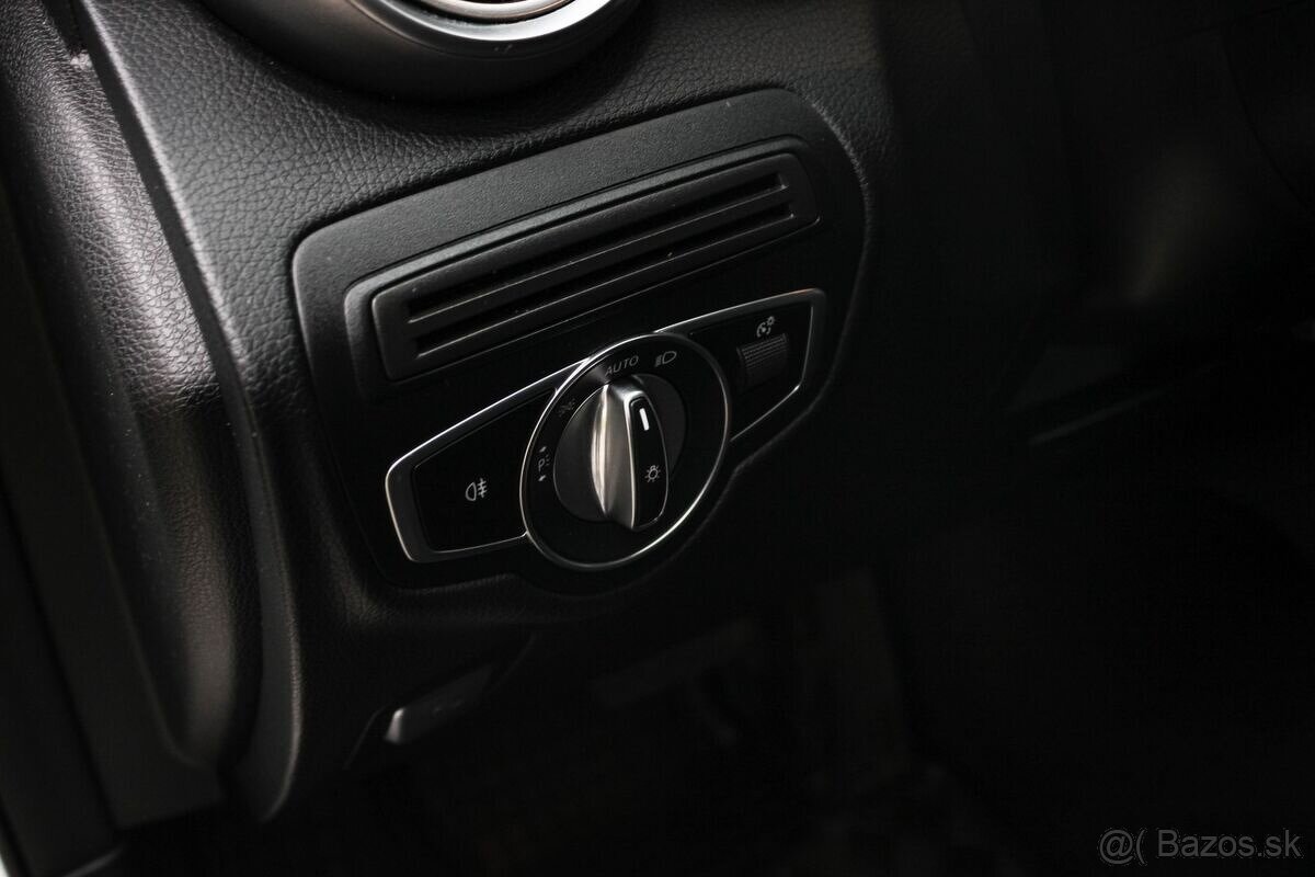 Mercedes-Benz GLC SUV 220 d 4MATIC A/T - 18