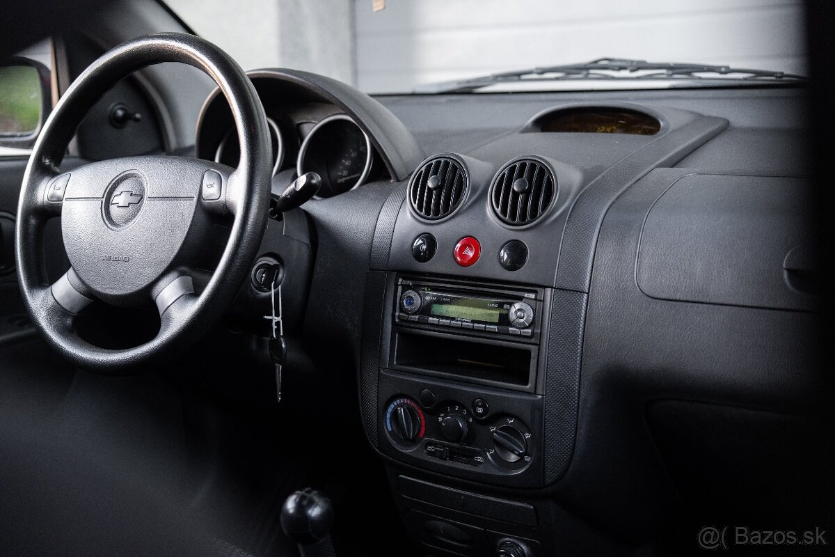 Chevrolet Kalos - 18