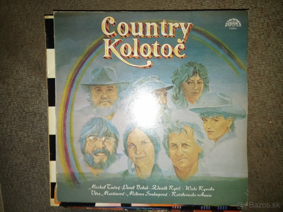 LP platne (ako celok 35 €) - 18