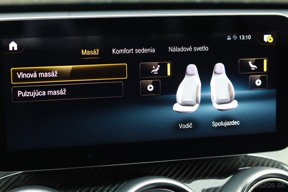 Predám GLC 220d 4matic AMG paket odpočet DPH - 18