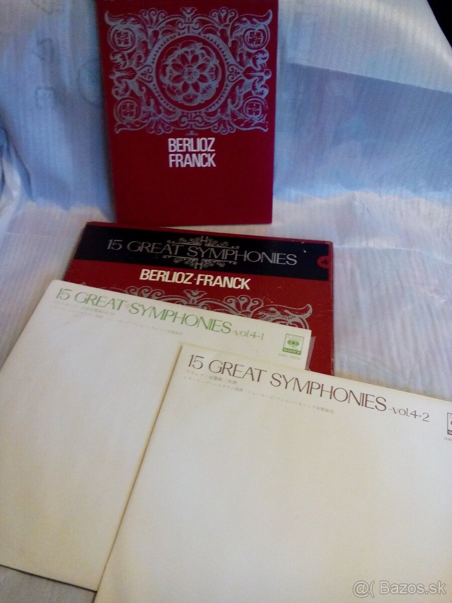 Klasická hudba MOZART BEETHOVEN BRAHMS ..... - 18