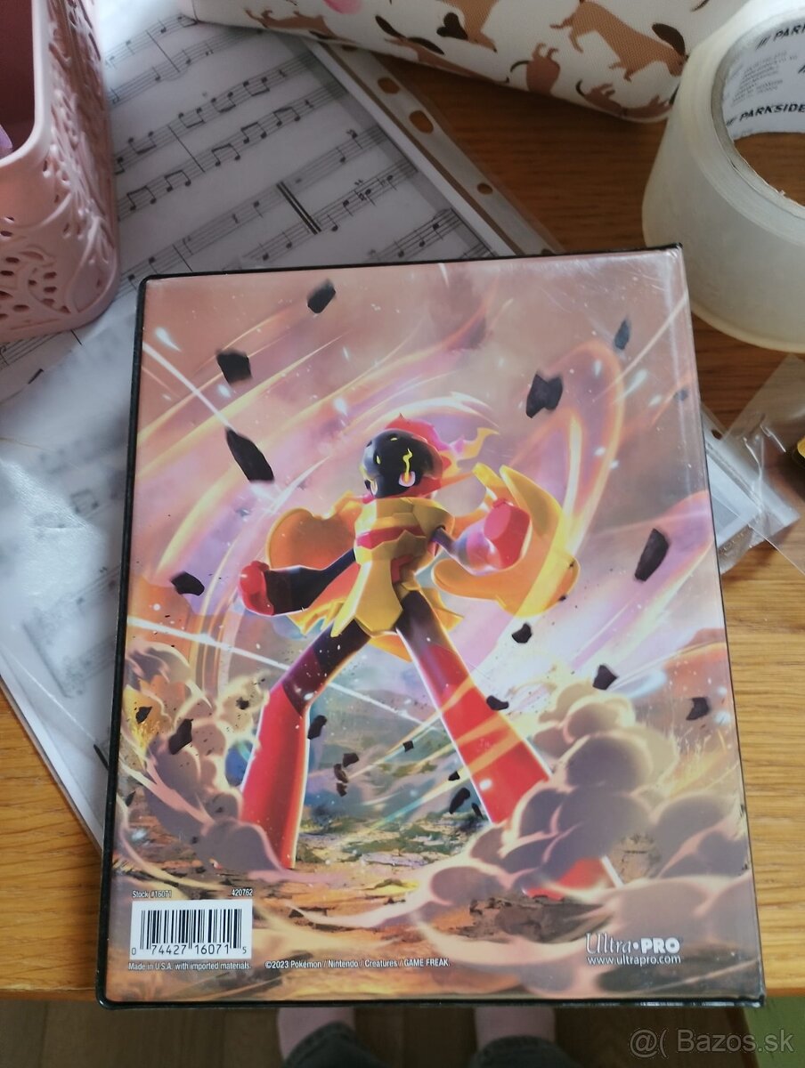 Pokemon kartičky - 18